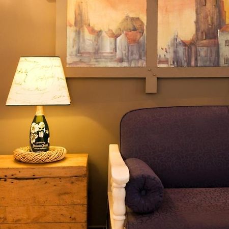 Sleeping In Bruges Bed & Breakfast Exterior photo