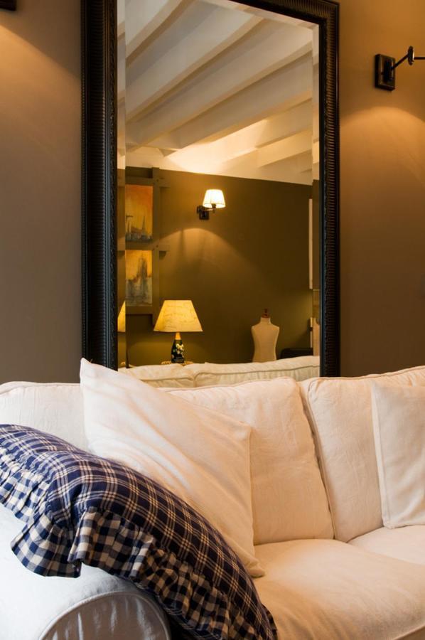 Sleeping In Bruges Bed & Breakfast Exterior photo